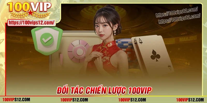 Đối tác 100VIP - Đồng hành cùng khai phá tương lai