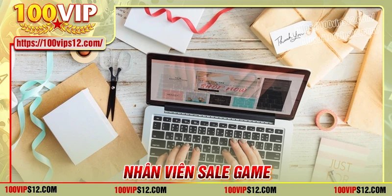 Điều kiện trở thành nhân viên sale game xuất sắc