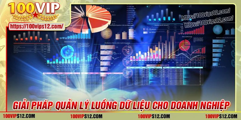 Thực trạng luồng dữ liệu trong doanh nghiệp hiện nay
