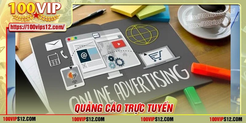 Quảng cáo trực tuyến trên Youtube