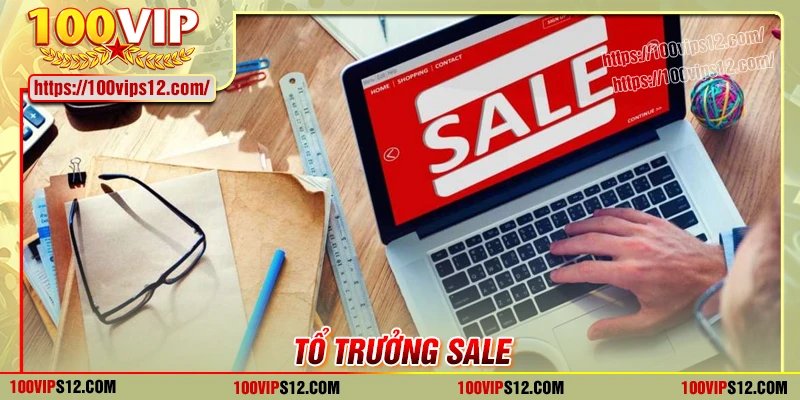 Điều kiện để trở thành tổ trưởng sale
